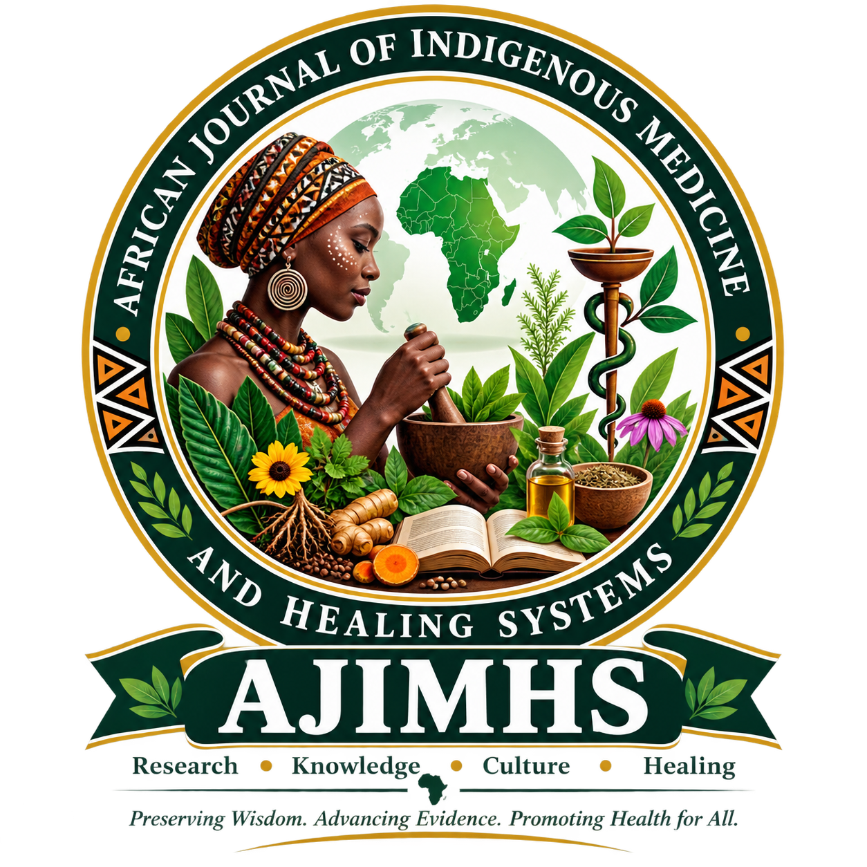 African Journal of Indigenous Medicine and Healing Systems