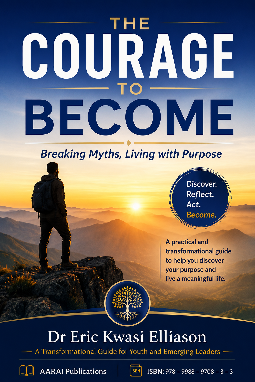 The Courage to Become