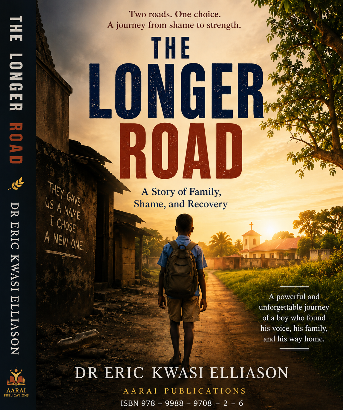The Longer Road