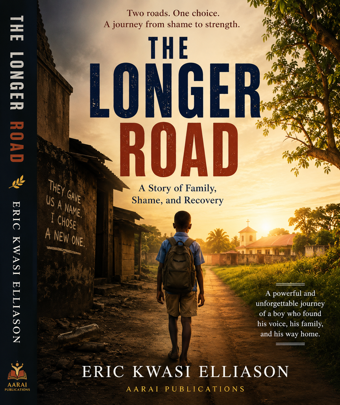 The Longer Road: A Story of Family, Shame, and Recovery