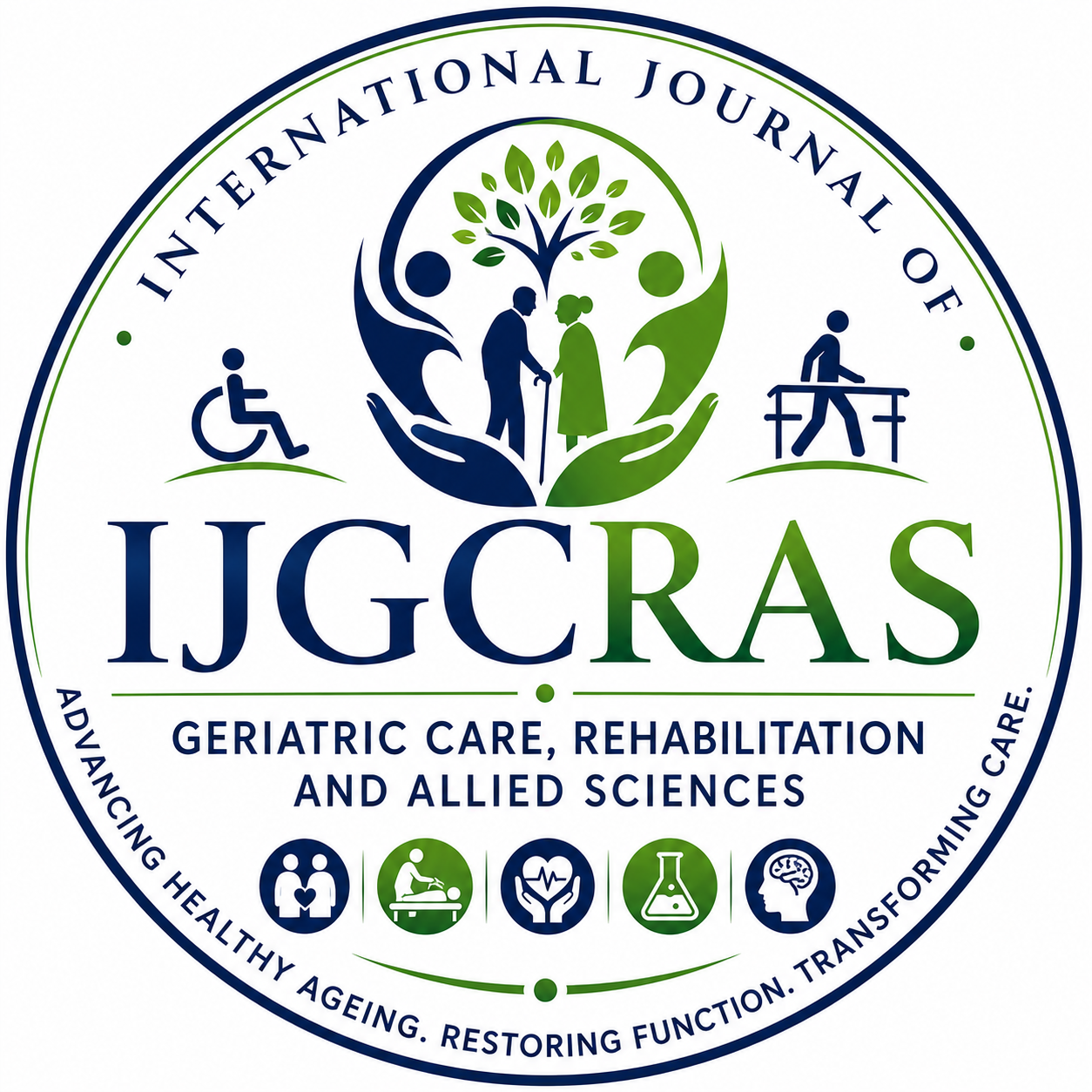 International Journal of Geriatric Care, Rehabilitation and Allied Sciences