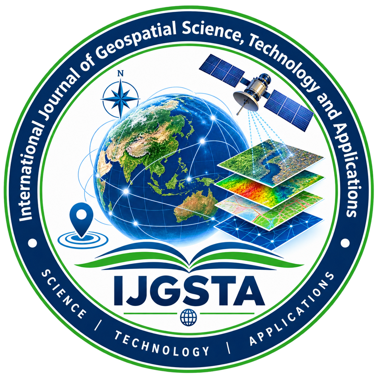 International Journal of Geospatial Science, Technology and Applications